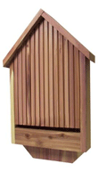 Bat Houses - Bat House Plans - How to Build a Bat House